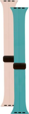Bracelet BIGBEN Apple Watch Pack de 2 Bracelets