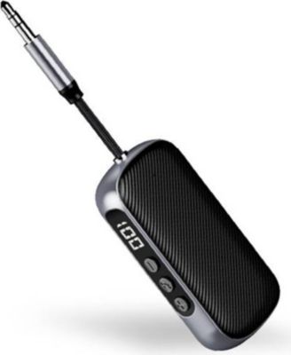 Adaptateur Jack FORCE PLAY Jack3.5mm Emetteur TX et Récepteur RX