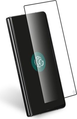Protège écran FORCE GLASS pour Galaxy Z Fold6 Antichocs 2.5D 9H+