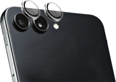 Protège écran FORCE GLASS pour Galaxy Z Flip6 en Verre Trempé Plat