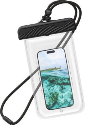 Coque FORCE CASE Étanche IPX8 Flottante pour Smartphone Coque FORCE CASE Étanche IPX8 Flottante pour Smartphone