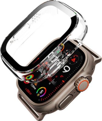 Coque FORCE CASE pour Apple Watch 7/8/9 41mm Renforcée
