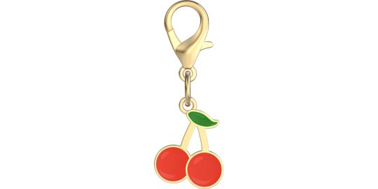 Bandoulière FORCE CASE Lot de 4 charms LOVE pour tour de cou