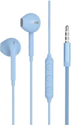 Ecouteurs FORCE PLAY Une Conception Renforcée Écouteurs