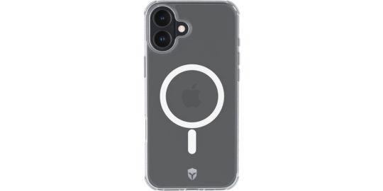 Coque FORCE CASE iPhone 16 Air MagSafe renforcé noir