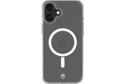 Coque FORCE CASE iPhone 16 Plus Air MagSafe renforcé noir