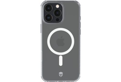 Coque FORCE CASE iPhone 16 Pro Air MagSafe renforcé noir