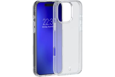 Coque FORCE CASE iPhone 16 Pro Max transparente Pulse
