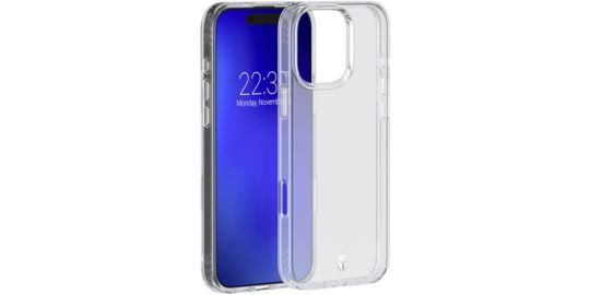 Coque FORCE CASE iPhone 16 Pro transparente Pulse