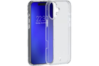 Coque FORCE CASE iPhone 16 transparente Pulse