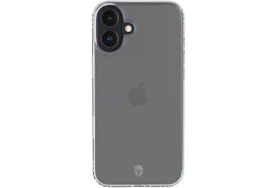 Coque FORCE CASE iPhone 16 transparente Pulse