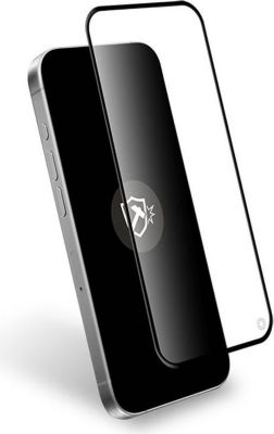 Protège écran FORCE GLASS pour iPhone 16 Pro en Verre Trempé 2,5D