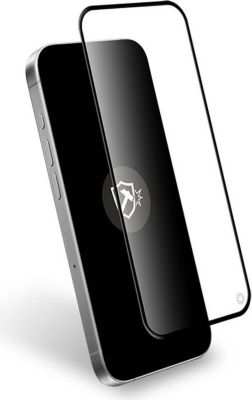 Protège écran FORCE GLASS pour iPhone 16 Pro Max en Verre Trempé
