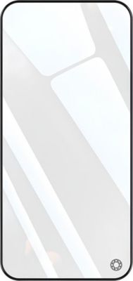 Protège écran FORCE GLASS pour iPhone 17 / 16 Pro Ultra-résistant