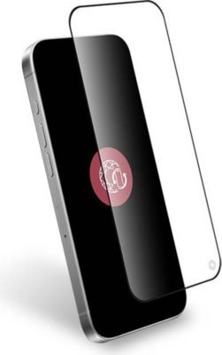 Protège écran FORCE GLASS pour iPhone 16 Pro Max Antichocs 2.5D