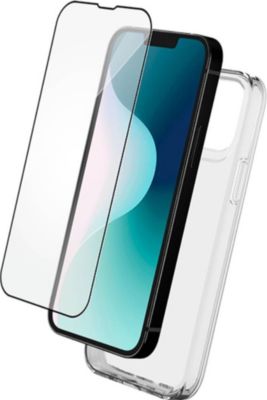 Coque BIGBEN iPhone 16 Pro Flexible avec SmartFrame Coque BIGBEN iPhone 16 Pro Flexible avec SmartFrame