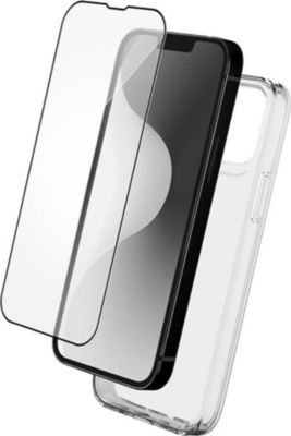 Coque BIGBEN iPhone 16 Pro Max Flexible Pack 2 en 1