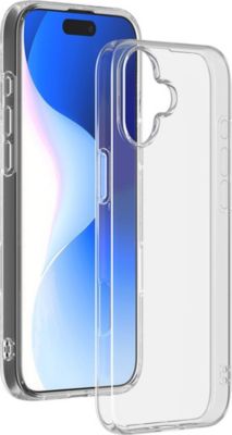 Coque BIGBEN pour iPhone 16 Souple Anti-jaunissement