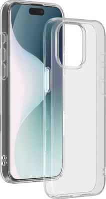 Coque BIGBEN pour iPhone 16 Pro Souple SiliSoft