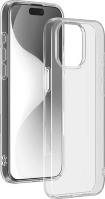 Coque BIGBEN pour iPhone 16 Pro Max Souple SiliSoft