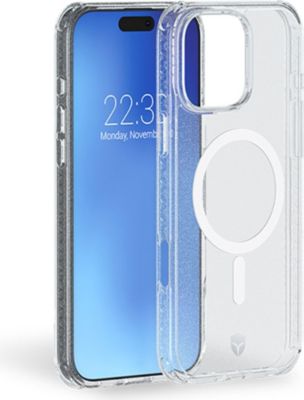 Coque FORCE CASE pour iPhone 16 Pro Renforcée MagSafe