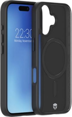 Coque FORCE CASE pour iPhone 16 MagSafe AIR FROST