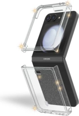 Coque FORCE CASE Samsung Galaxy Z Flip 6 Renforcée