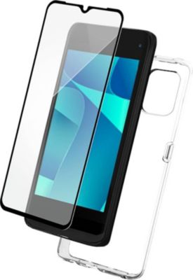 Coque BIGBEN Logicom Yuno Flexible Pack Accessoires