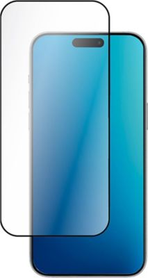 Protège écran WOW pour iPhone 16 Pro Max Anti-rayures 2.5D