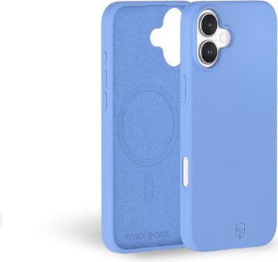 Coque FORCE CASE pour Apple iPhone 16 MagSafe en Silicone Coque FORCE CASE pour Apple iPhone 16 MagSafe en Silicone