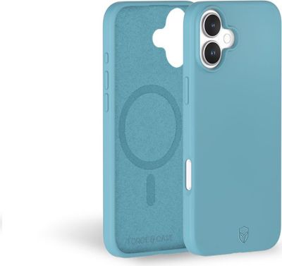 Coque FORCE CASE pour Apple iPhone 16 MagSafe en Silicone Coque FORCE CASE pour Apple iPhone 16 MagSafe en Silicone