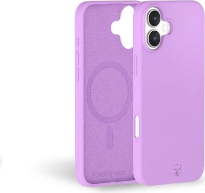 Coque FORCE CASE pour Apple iPhone 16 MagSafe en Silicone
