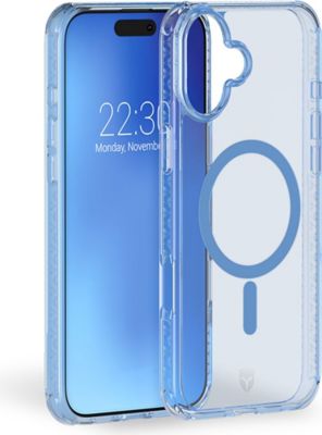 Coque FORCE CASE pour iPhone 16 Renforcée Outre-mer