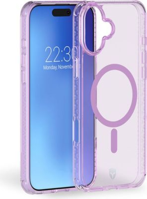 Coque FORCE CASE pour iPhone 16 Renforcée AIR MagSafe