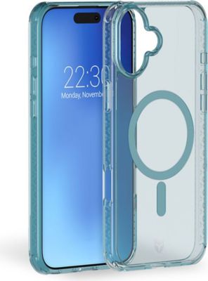 Coque FORCE CASE pour iPhone 16 Renforcée MagSafe
