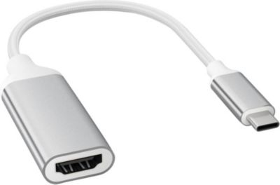 Adaptateur USB-C/HDMI FORCE POWER USB C vers HDMI Hight Speed Renforcé