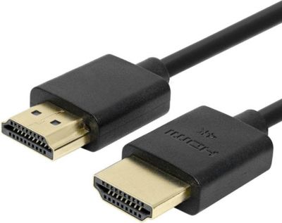 Câble HDMI FORCE POWER HDMI Mâle vers HDMI Mâle High Speed 1.5m