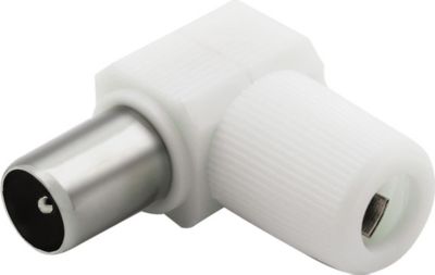 Câble Coaxial FORCE POWER 9,52mm Coudée Mâle Antiparasitage