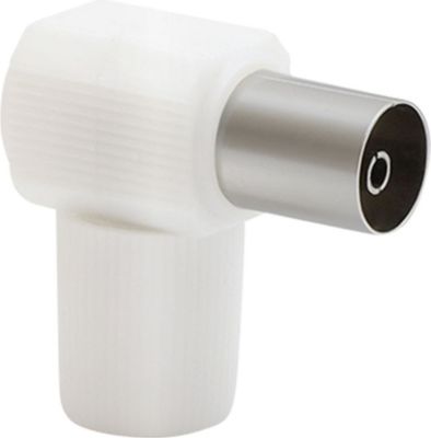 Câble Coaxial FORCE POWER 9,52mm Coudée Femelle Antiparasitage