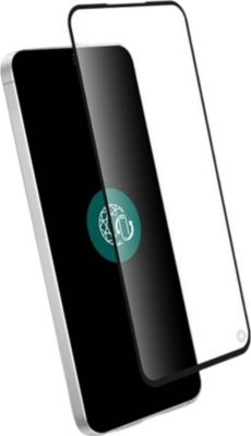 Protège écran FORCE GLASS pour Galaxy S24 FE Antichocs 2.5D 9H+