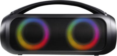 Enceinte portable BIGBEN Lumineuse 40W Étanche Enceinte Bluetooth