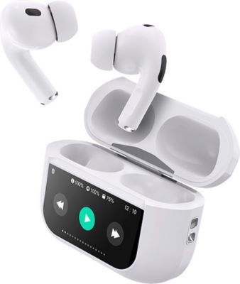 Ecouteurs FORCE PLAY Sans Fil Intra-Auriculaire Play Touch AN