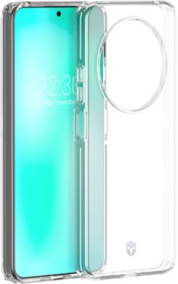 Coque FORCE CASE Xiaomi Redmi 14C transparente