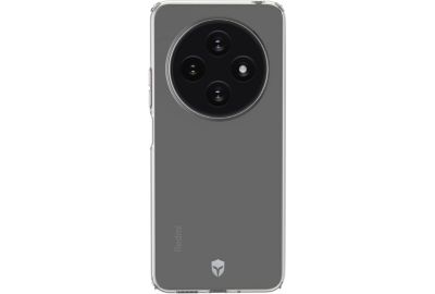 Coque FORCE CASE Xiaomi Redmi 14C transparente