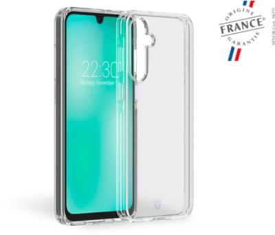 Coque FORCE CASE Samsung galaxy A16 Transparent