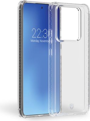 Coque FORCE CASE pour Xiaomi 14T Pro Modèle Air Renforcée Coque FORCE CASE pour Xiaomi 14T Pro Modèle Air Renforcée