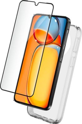 Coque BIGBEN Xiaomi Redmi 14C 4G Flexible Pack 2 en 1