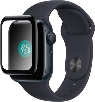 Protège écran FORCE GLASS pour Apple Watch 10 46mm en Verre Trempé