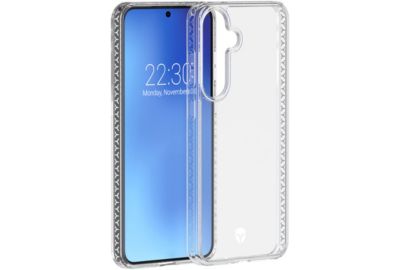 Coque FORCE CASE Samsung Galaxy S25 Transparente