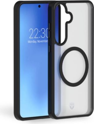 Coque FORCE CASE Samsung Galaxy S25 Renforcée 3m MagSafe Coque FORCE CASE Samsung Galaxy S25 Renforcée 3m MagSafe